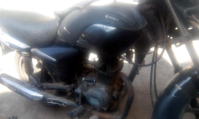 Bajaj Platina 100cc 2013