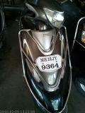 TVS Scooty Pep+ 90cc 2013