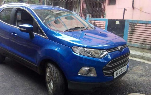 Ford EcoSport TITANIUM 1.0 ECOBOOST 2014