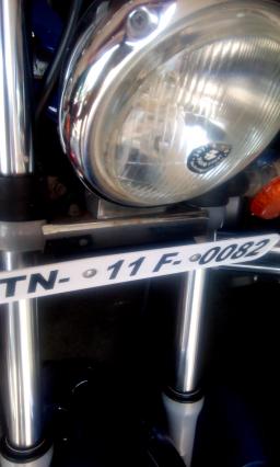 Bajaj Avenger 220cc 2013