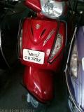 Suzuki Access 125cc 2011