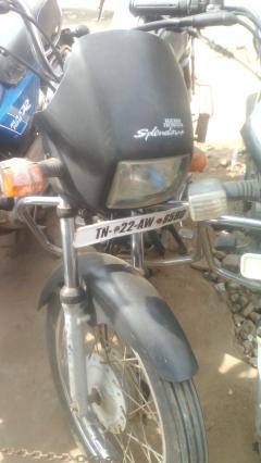 Hero Splendor Plus 100 2009