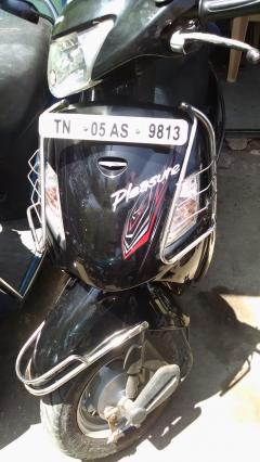 Hero Pleasure 100cc 2013