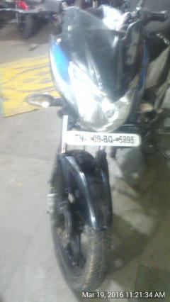 Bajaj Discover 100cc 2012