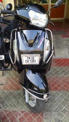 Suzuki Access 125cc 2012