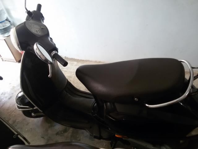 Piaggio Vespa 125cc 2012