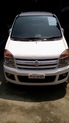 Maruti Suzuki Wagon R VXi 2010