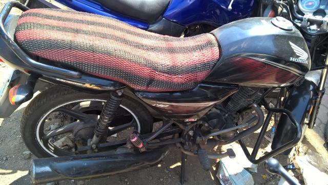 Honda Dream Neo 110cc 2013