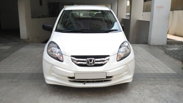 Honda Amaze SX MT 2014