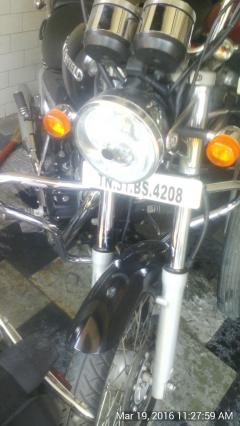 Royal Enfield Thunderbird 350cc 2014