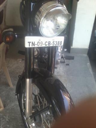 Royal Enfield Classic 350cc 2015