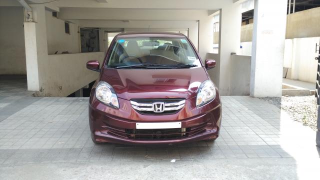 Honda Amaze 1.5 S i-DTEC 2014