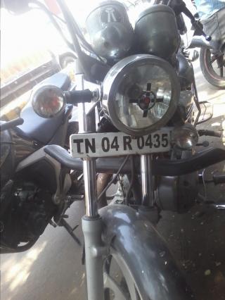 Royal Enfield Thunderbird 350cc 2013