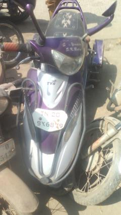 TVS Scooty Pep+ 90cc 2009