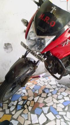Hero Hunk 150cc 2011