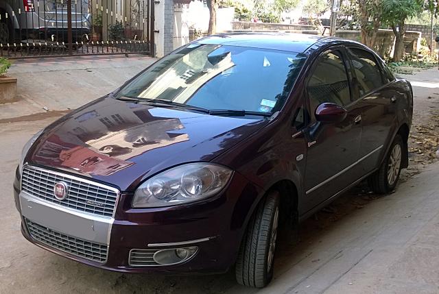 Fiat Linea EMOTION PK 1.3 MJD 2010