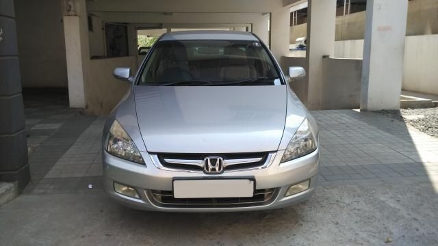 Honda Accord 2.4 AT 2007