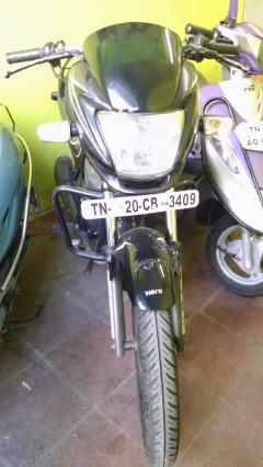 Hero Passion PRO  100 cc 2013