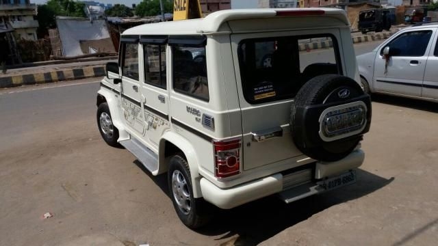 Mahindra Bolero SLX BS III 2013