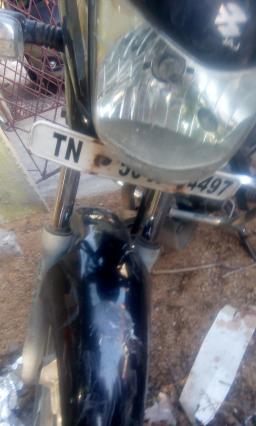 Bajaj Platina 100cc 2011