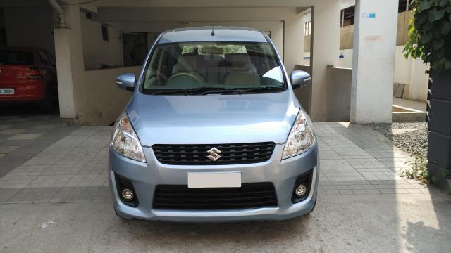 Maruti Suzuki Ertiga VDi 2013