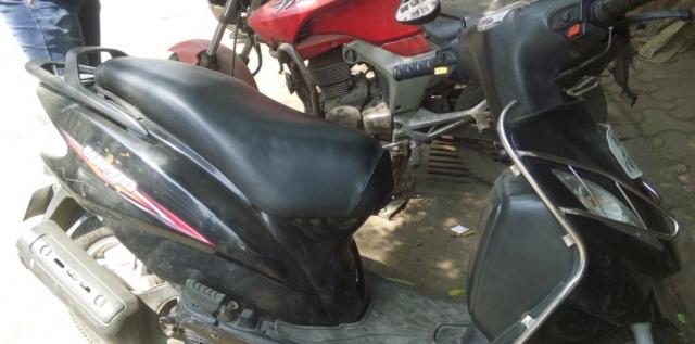 TVS Wego 110 cc 2009