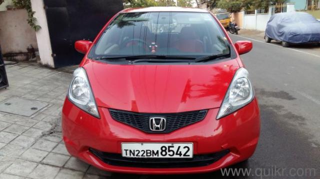 Honda Jazz Active 2011