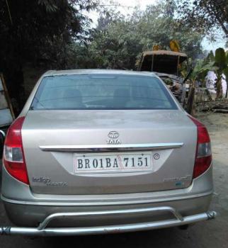 Tata Indigo eCS GLX 2011