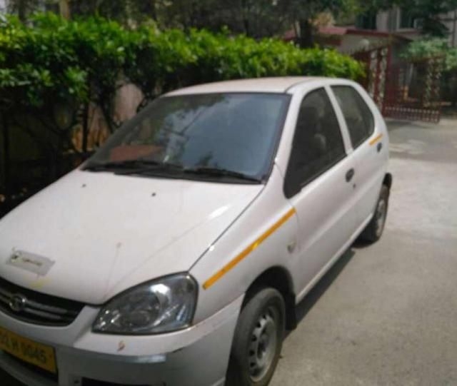 Tata Indica V2 LX 2013