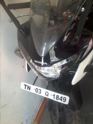 Honda CBR 150R 150cc 2014