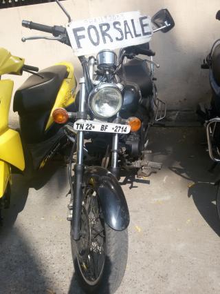 Bajaj Avenger 220cc 2013