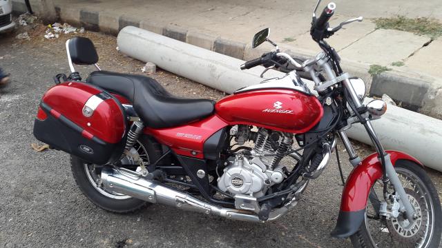 Bajaj Avenger 220cc 2013