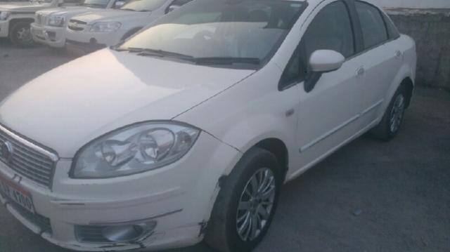 Fiat Linea ACTIVE 1.4 2010