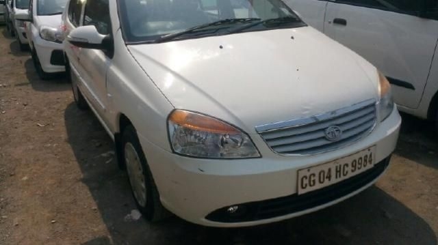 Tata Indigo eCS LX TDI 2011