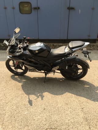 Yamaha YZF-R15 2.0 150cc 2013