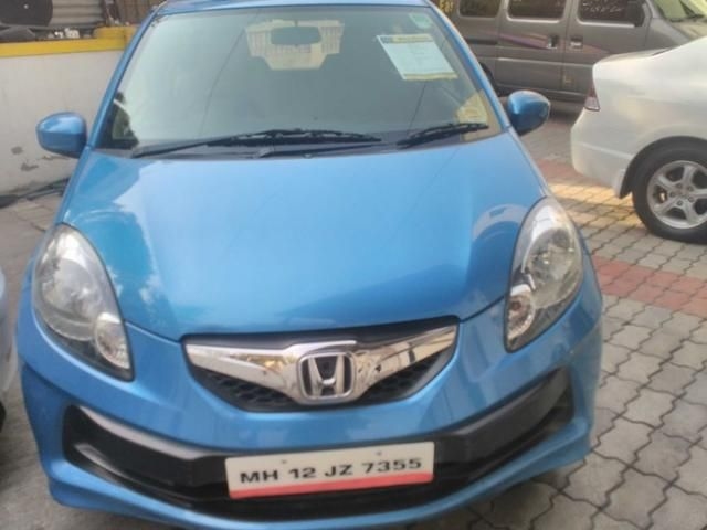 Honda Brio S MT 2013