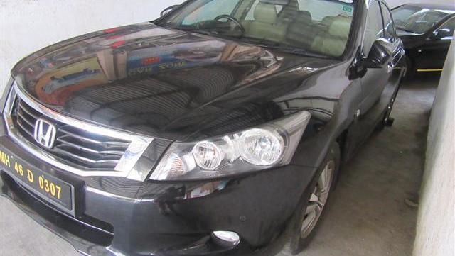 Honda Accord 2.4 VTi L MT 2011