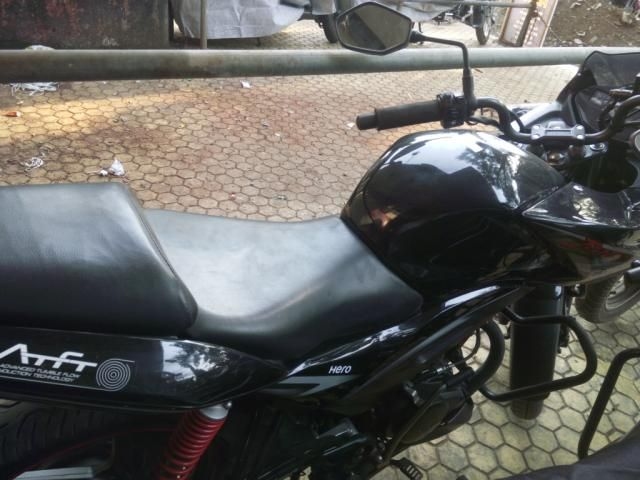 Hero Ignitor 125cc 2012