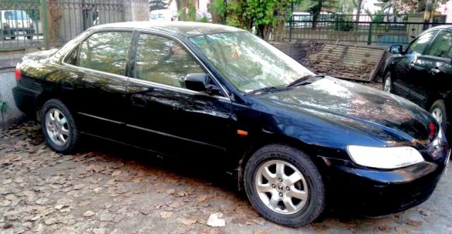 Honda Accord 2.3 VTI L MT 2003