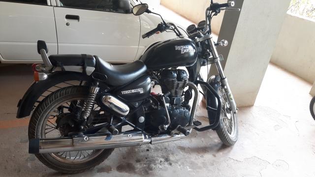 Royal Enfield Thunderbird 500cc 2013