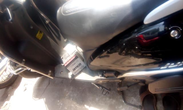 TVS Jupiter 110cc 2013