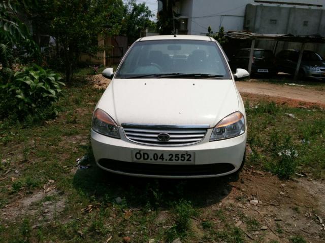 Tata Indigo eCS LX 2012