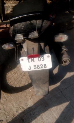 Bajaj Pulsar 135LS 2013
