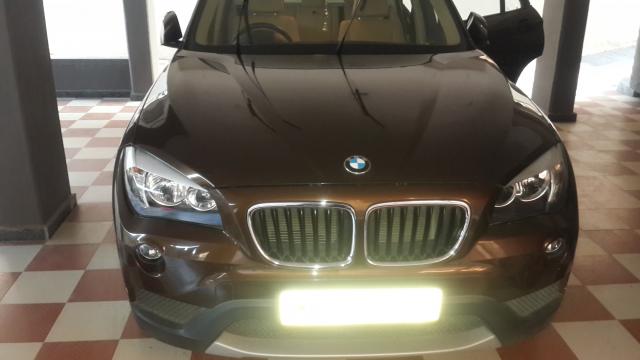 BMW X1 SDRIVE20D EXPEDITION 2014