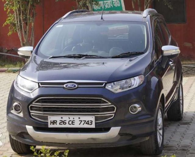 Ford EcoSport Ambiente 1.5L TDCi 2014