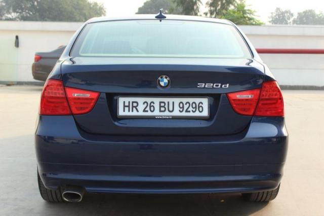 BMW 3 Series 320d 2012