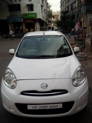 Nissan Micra XV DIESEL 2011