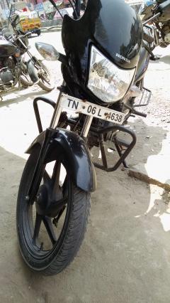 Honda Dream Yuga 110cc 2015