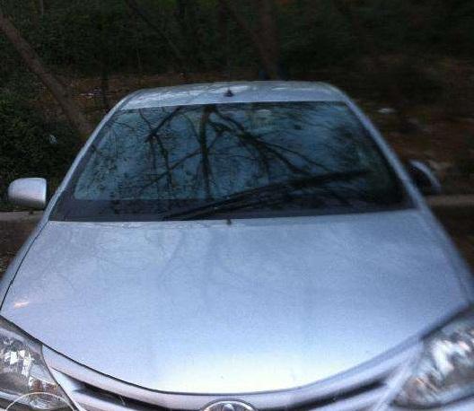 Toyota Etios Liva VD 2012