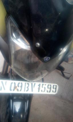 Bajaj Discover 100M 2014